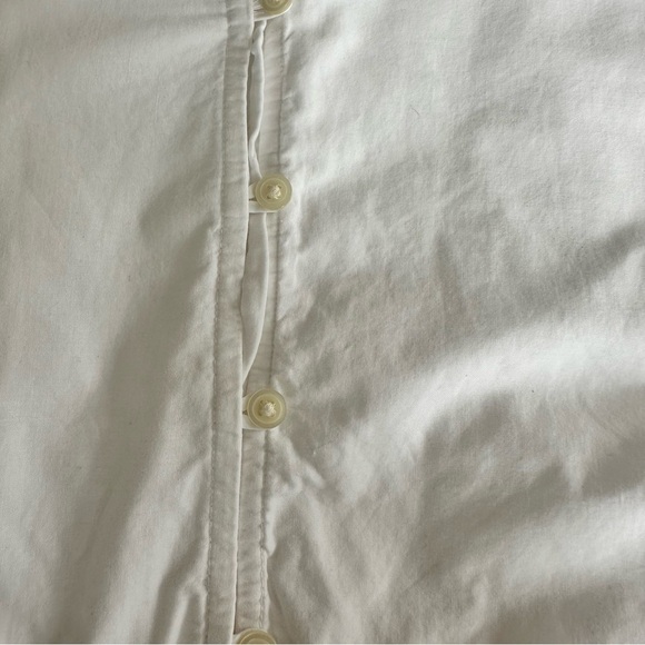 GAP Plus Size White Eyelet Sleeveless Maxi Dress size XXL - Picture 6 of 8